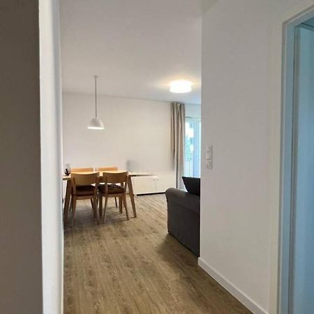 Chopin Airport Apartments 华沙 外观 照片
