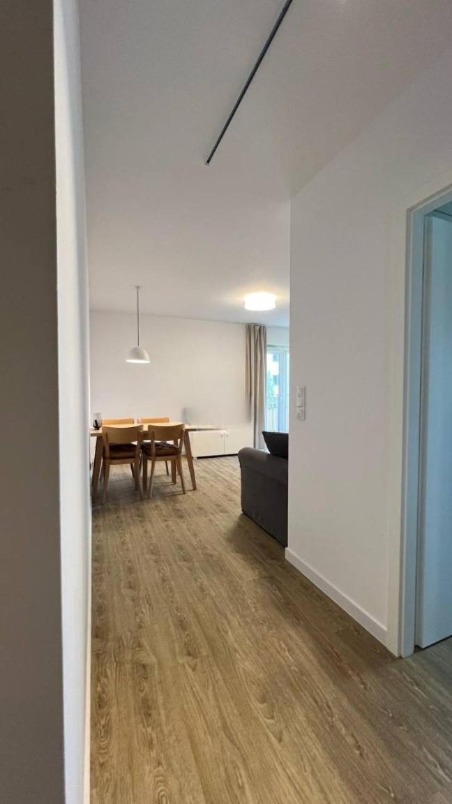 Chopin Airport Apartments 华沙 外观 照片