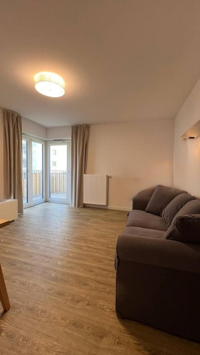 Chopin Airport Apartments 华沙 外观 照片