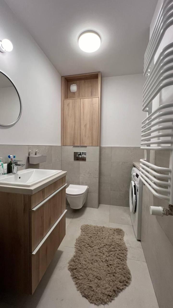 Chopin Airport Apartments 华沙 外观 照片