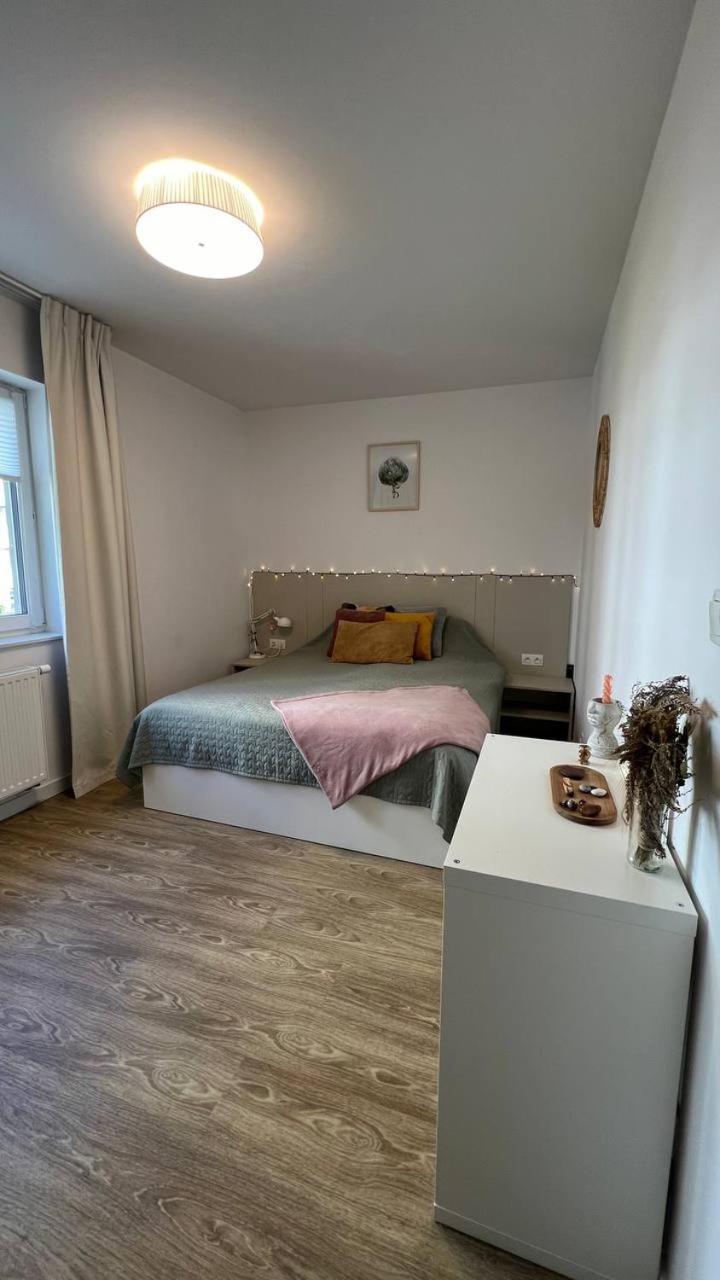 Chopin Airport Apartments 华沙 外观 照片