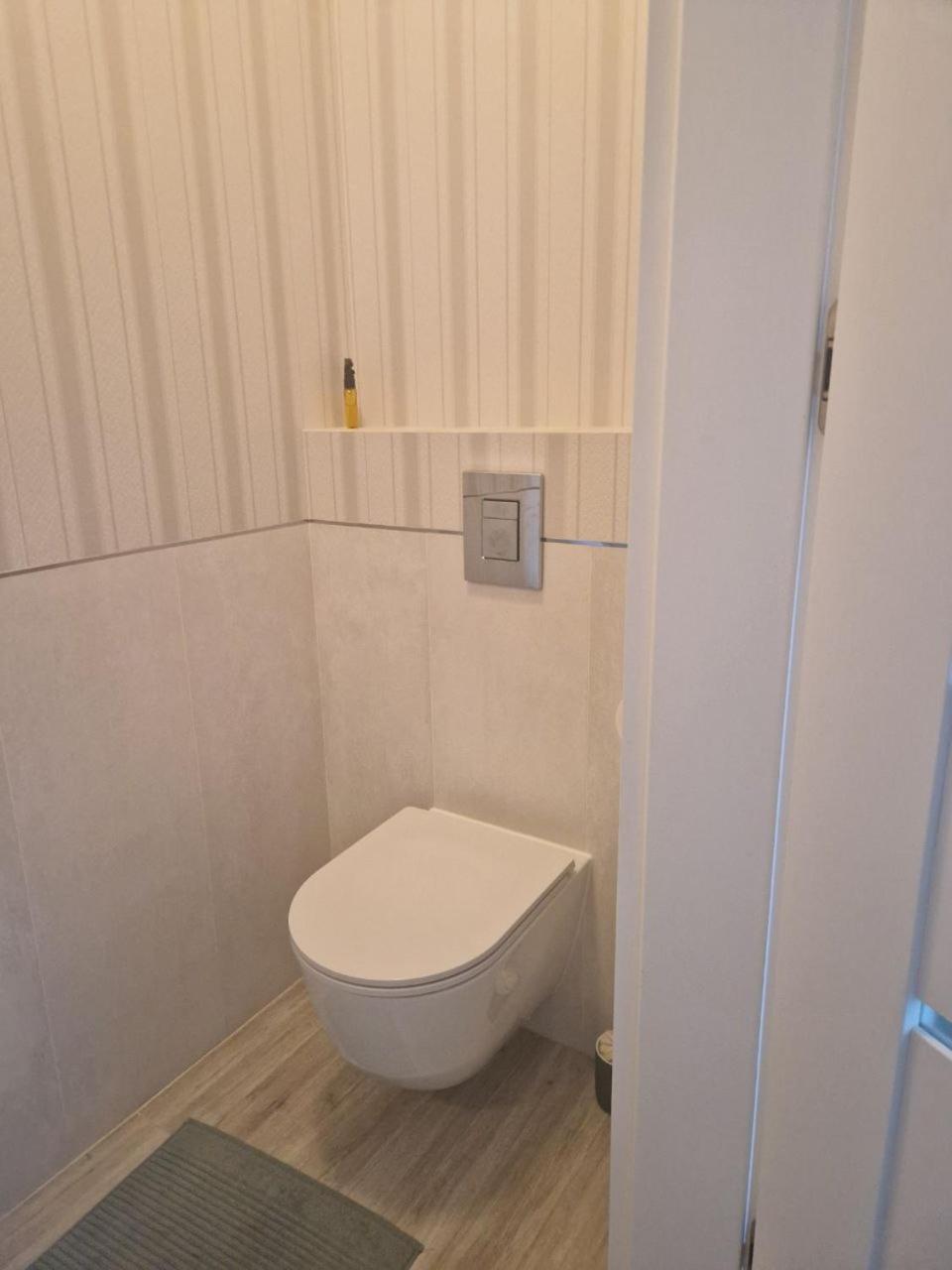 Chopin Airport Apartments 华沙 外观 照片