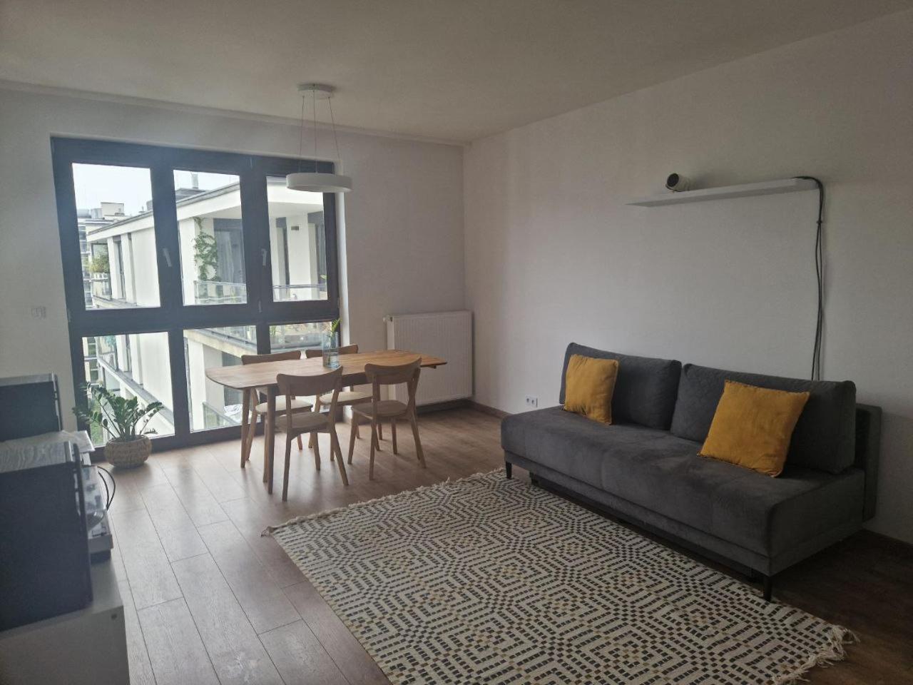 Chopin Airport Apartments 华沙 外观 照片